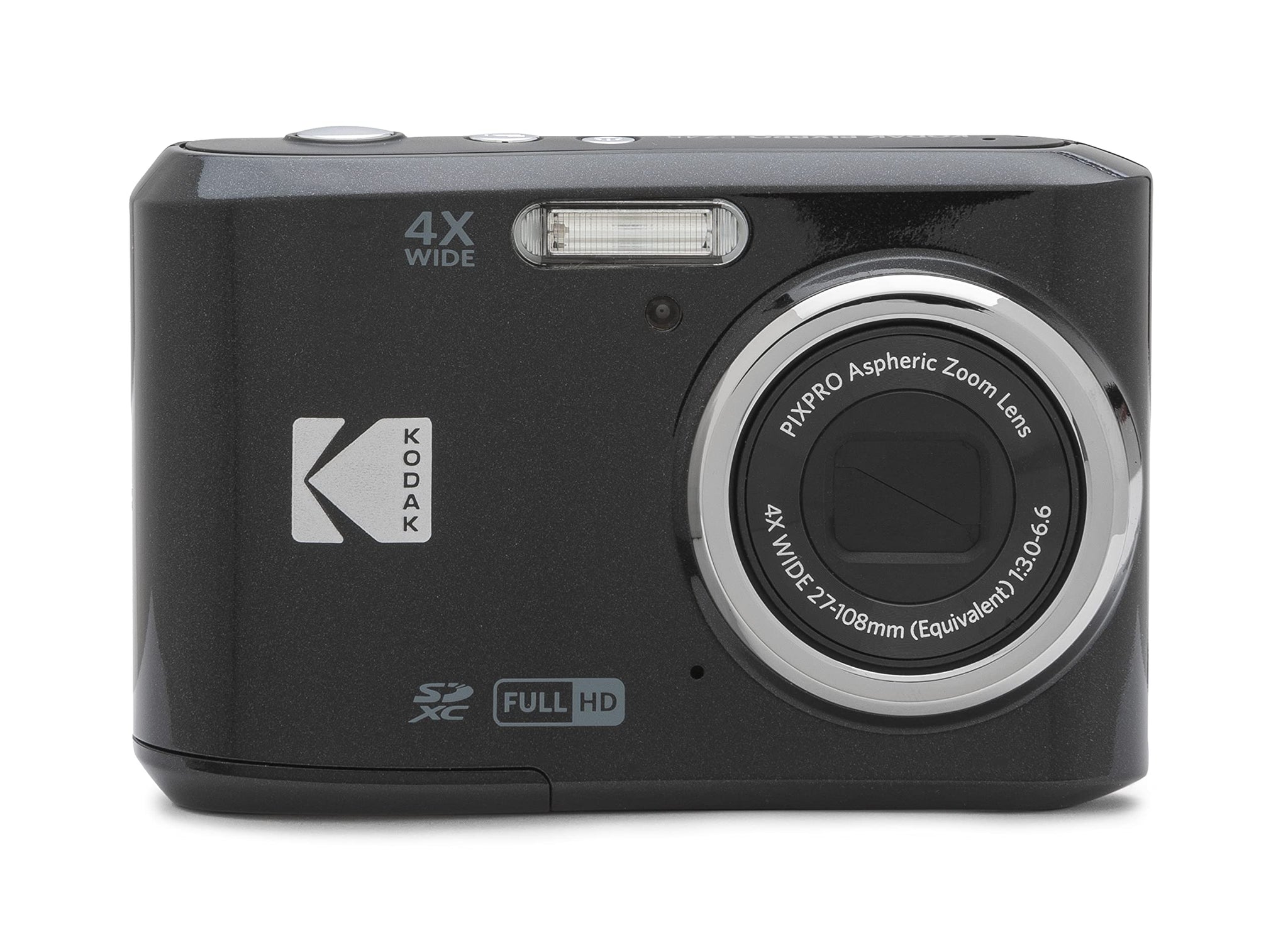 Kodak Pixpro FZ45 16MP Digital Camera with Easy Zoom