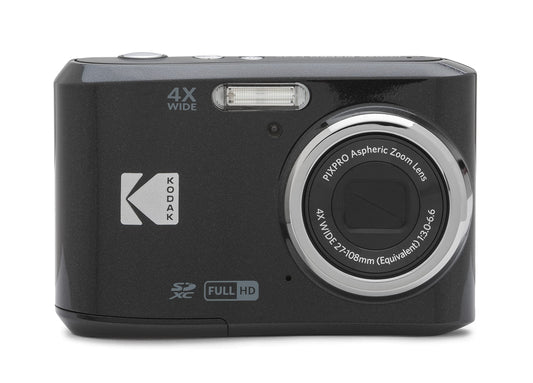Kodak Pixpro FZ45 16MP Digital Camera with Easy Zoom