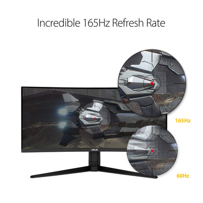 ASUS VG248QG 24 Inch GSYNC Gaming Monitor with Eye Care Technology