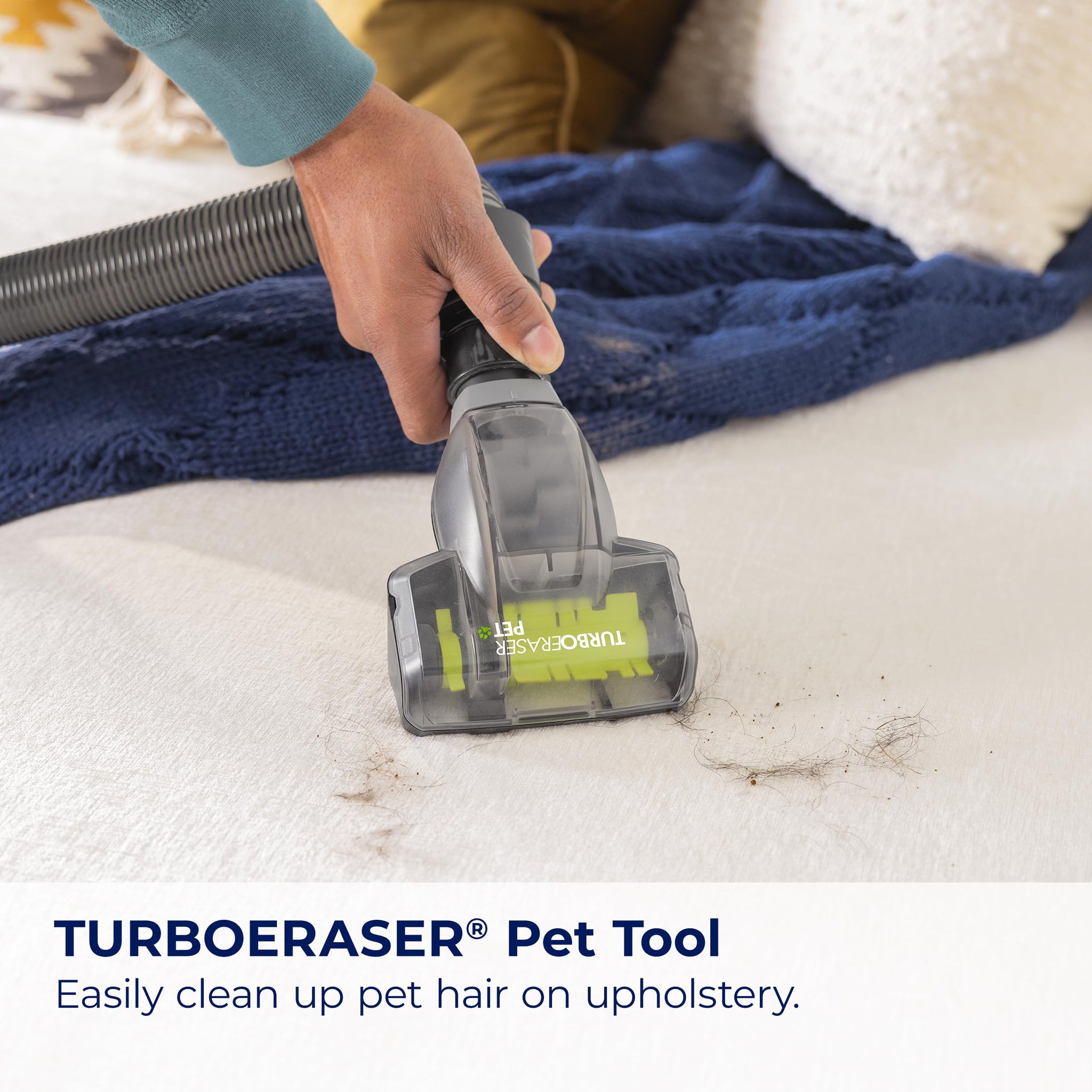 Bissell CleanView Swivel Vacuum for Powerful Pet Hair Pickup