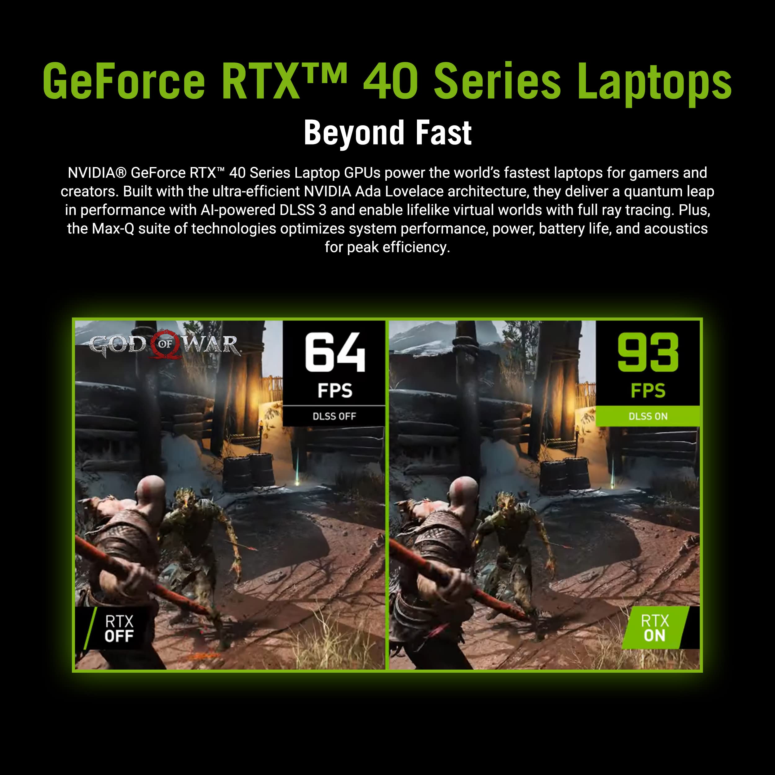 ASUS ROG Strix G16 Gaming Laptop with Lightning Fast Performance