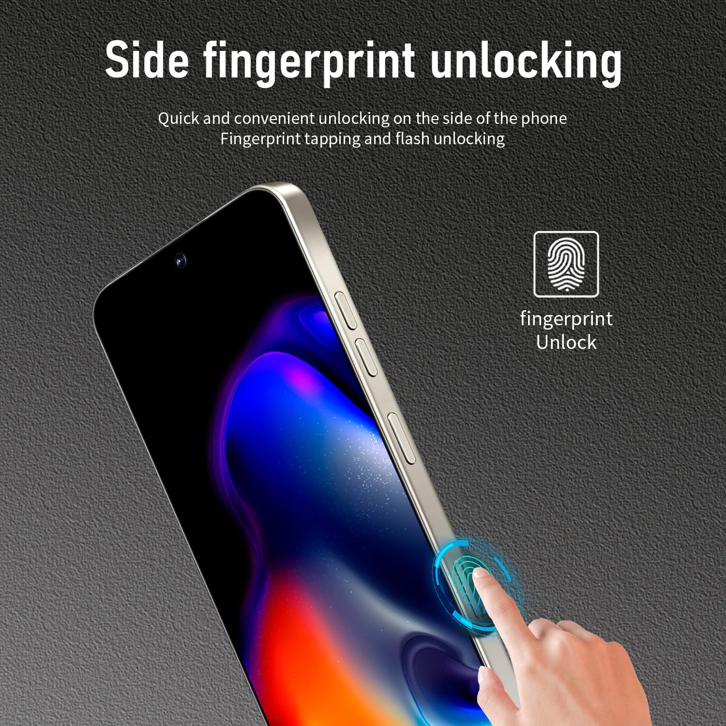 MMY 16PROMA X Unlocked Phone 6.99in HD Android 14 7000mAh 5G 16GB 512GB Deep Blue