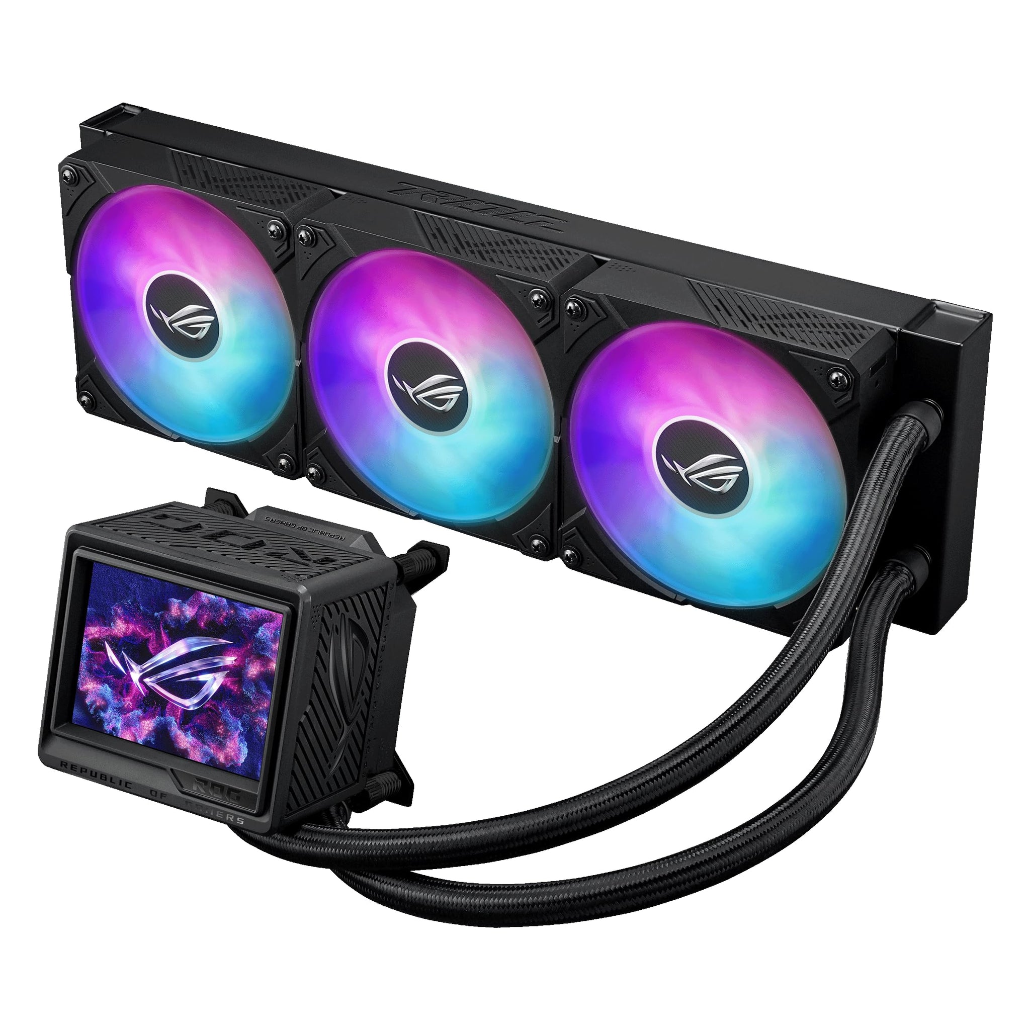 ASUS ROG Ryujin III 360 ARGB Liquid CPU Cooler