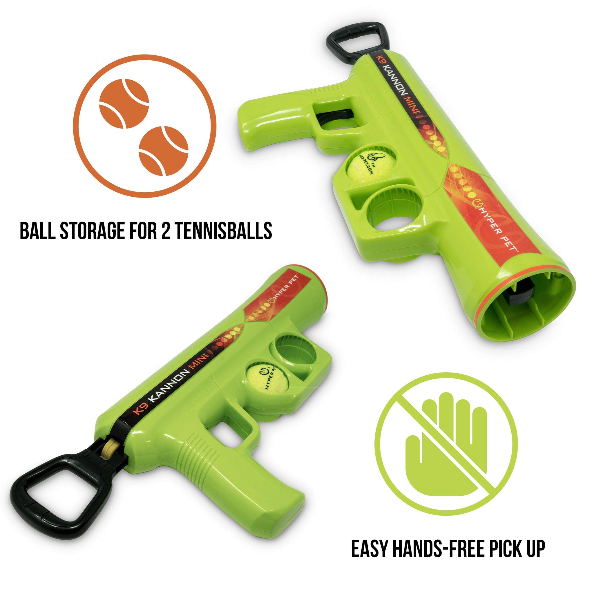 Automatic Ball Launcher for Dogs with Remote Control