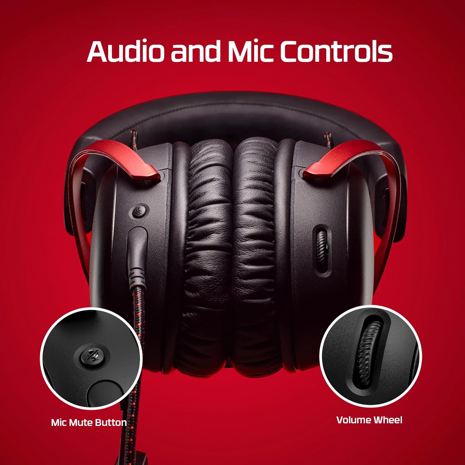 HyperX Cloud III Wired Gaming Headset for Ultimate Comfort