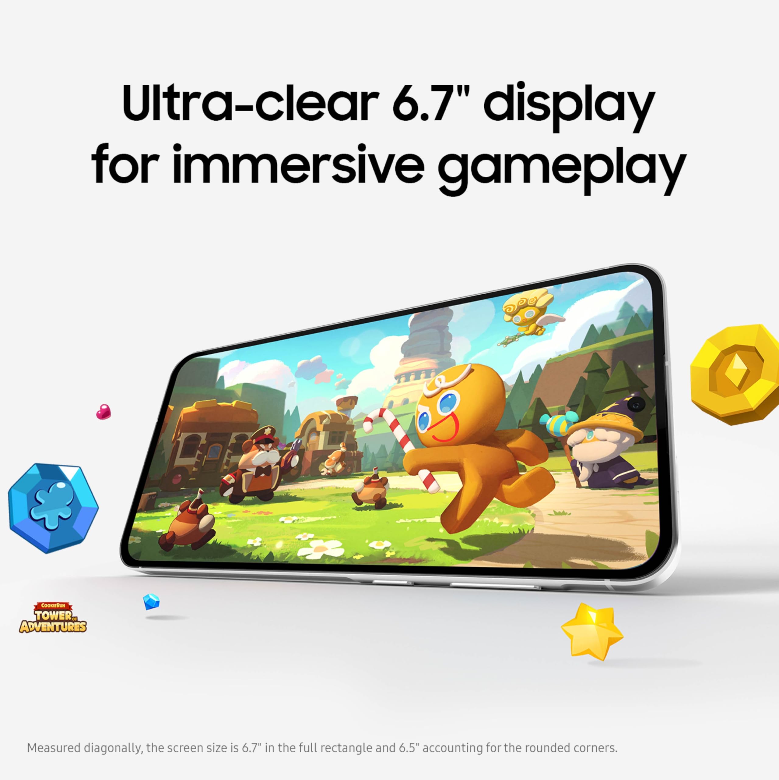 Galaxy A56 5G Smartphone With Long Battery Life AI Pro