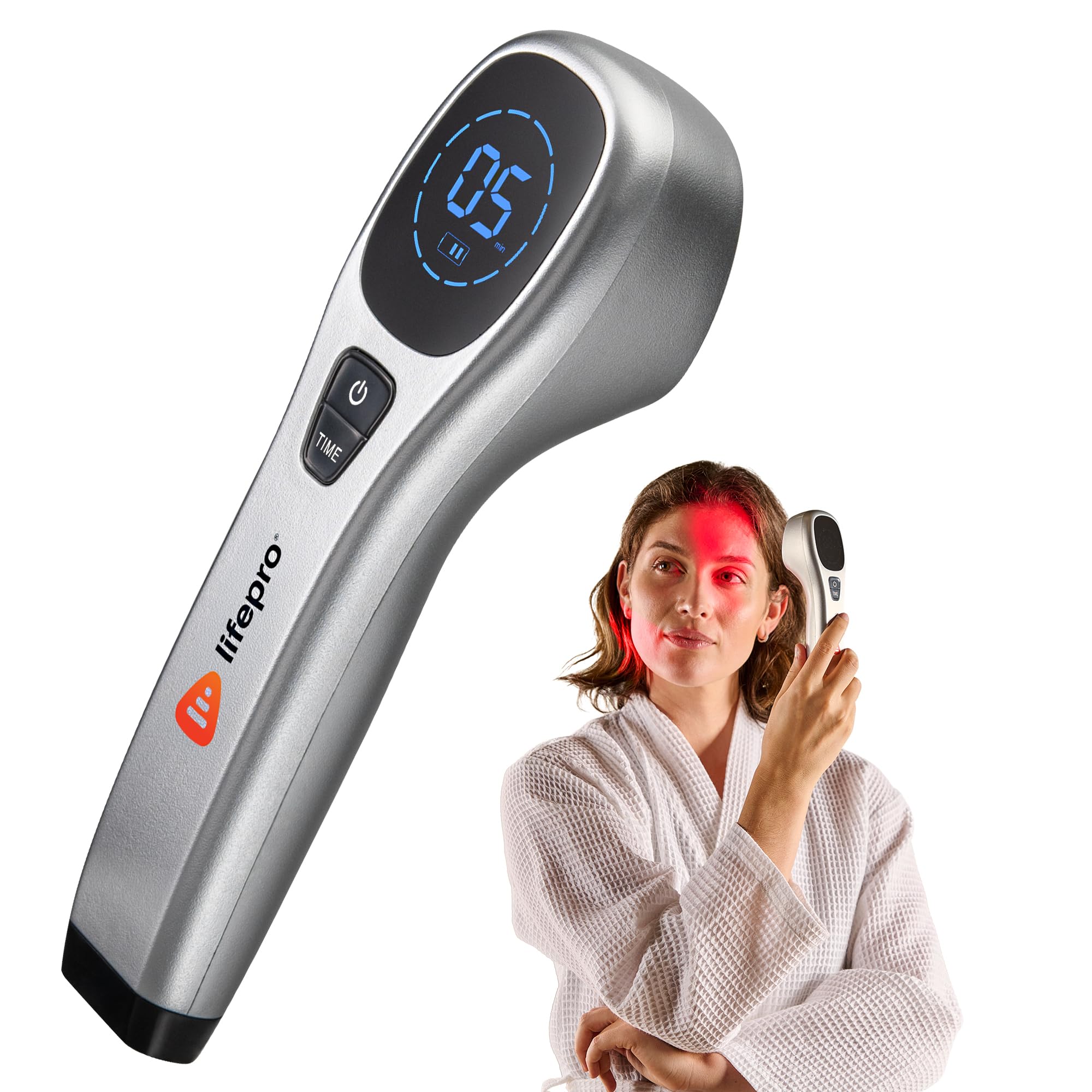 Lifepro Portable Infrared Light Therapy for Pain Relief