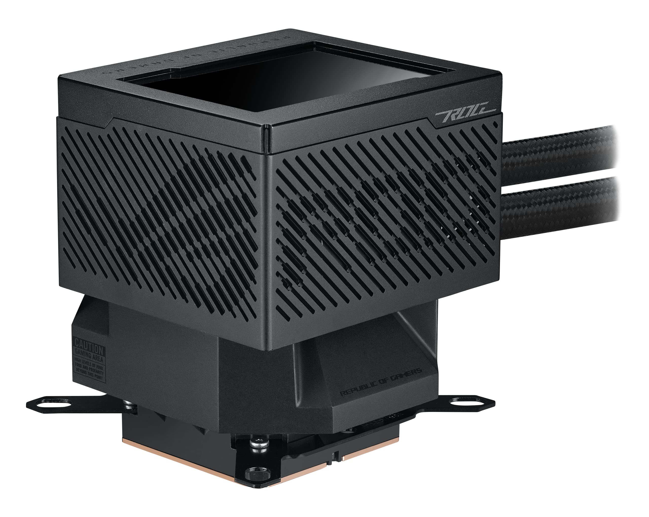 ASUS ROG Ryujin III 360 ARGB Liquid CPU Cooler