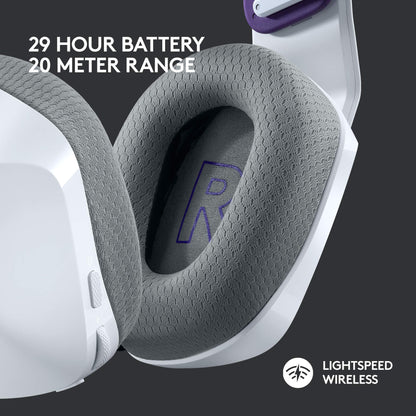 Logitech G733 Wireless Gaming Headset with Premium Audio