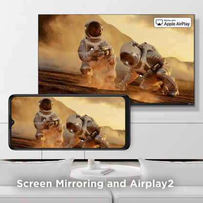 TCL 40 Inch 1080p LED Smart TV with Roku