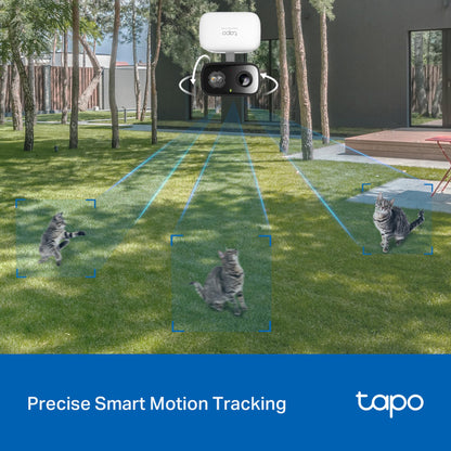 TP-Link Tapo 2K Security Camera with Night Vision