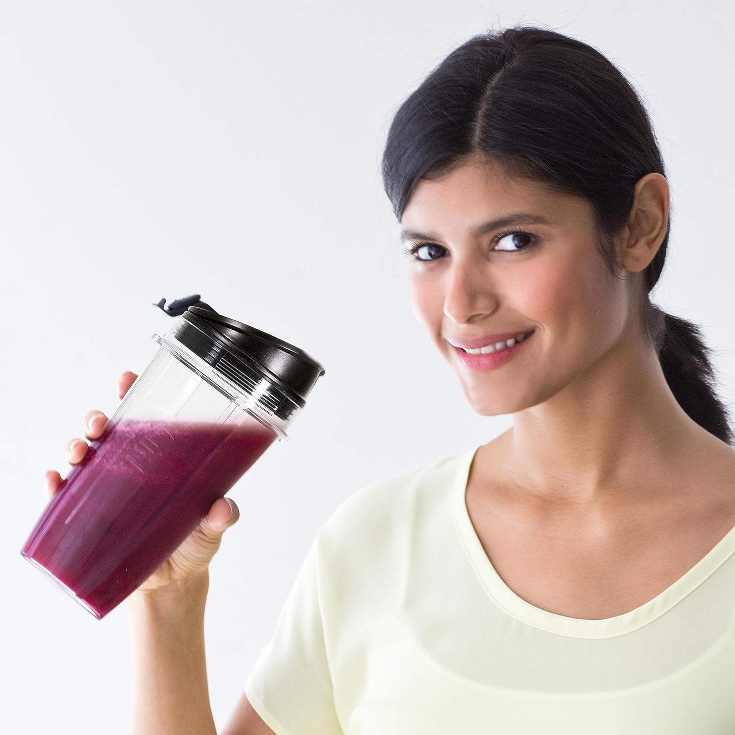 Ninja Fit Compact Personal Blender for Smoothies and Shakes
