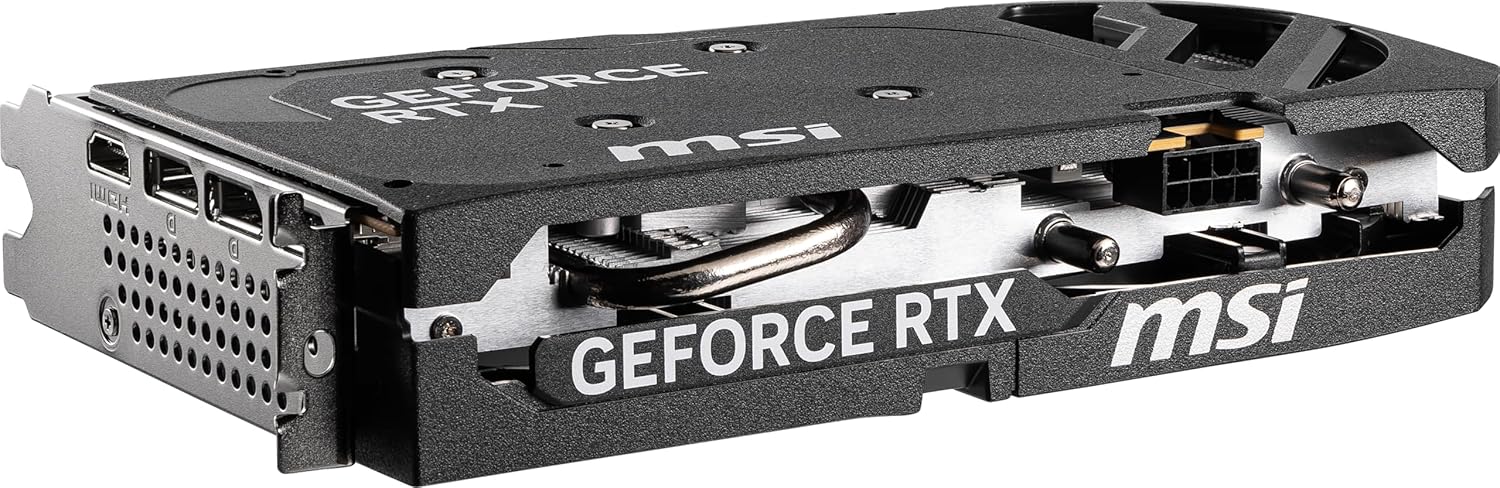 MSI Gaming RTX 5060 Graphics Card with Extreme Performance