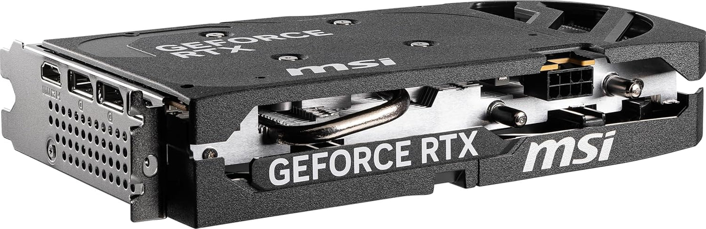 MSI Gaming RTX 5060 Graphics Card with Extreme Performance