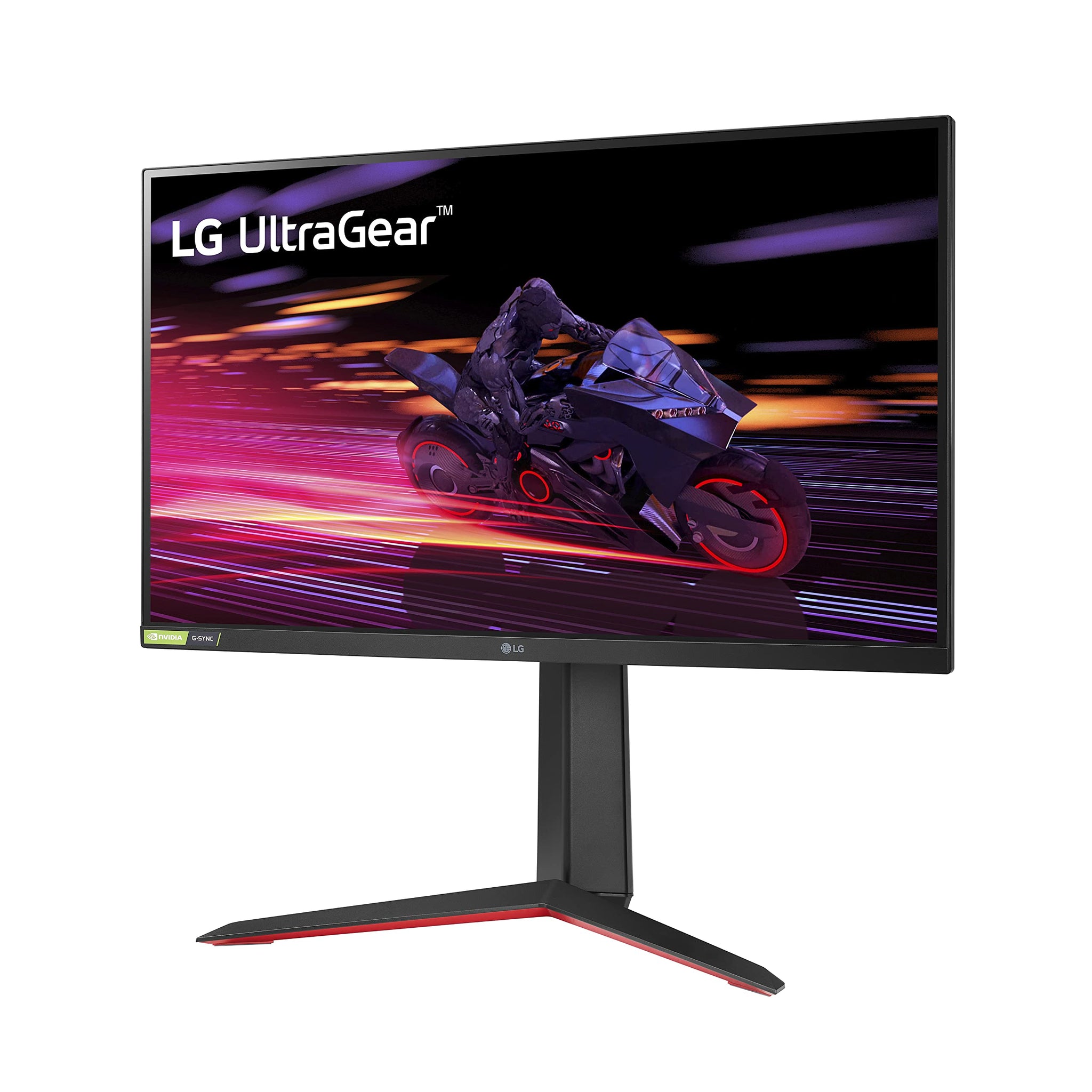 LG 27 Inch UltraGear Gaming Monitor with 240Hz Refresh Rate