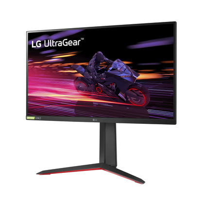 LG 27 Inch UltraGear Gaming Monitor with 240Hz Refresh Rate