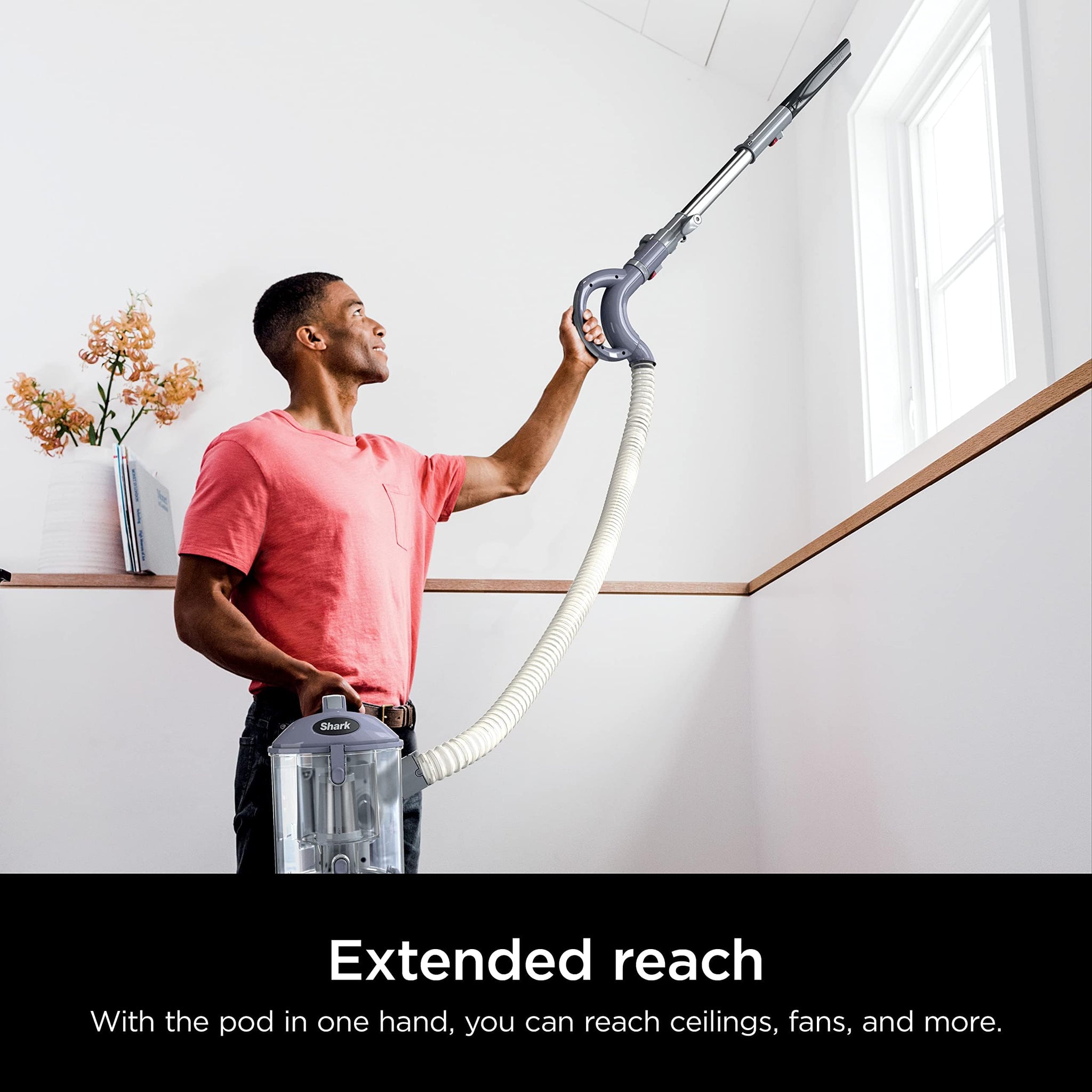 Shark Navigator Lift Away Vacuum for Effortless Cleaning