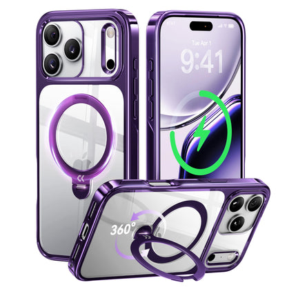 Casekoo Cosmic Orange iPhone 17 Pro Max Case With Stand