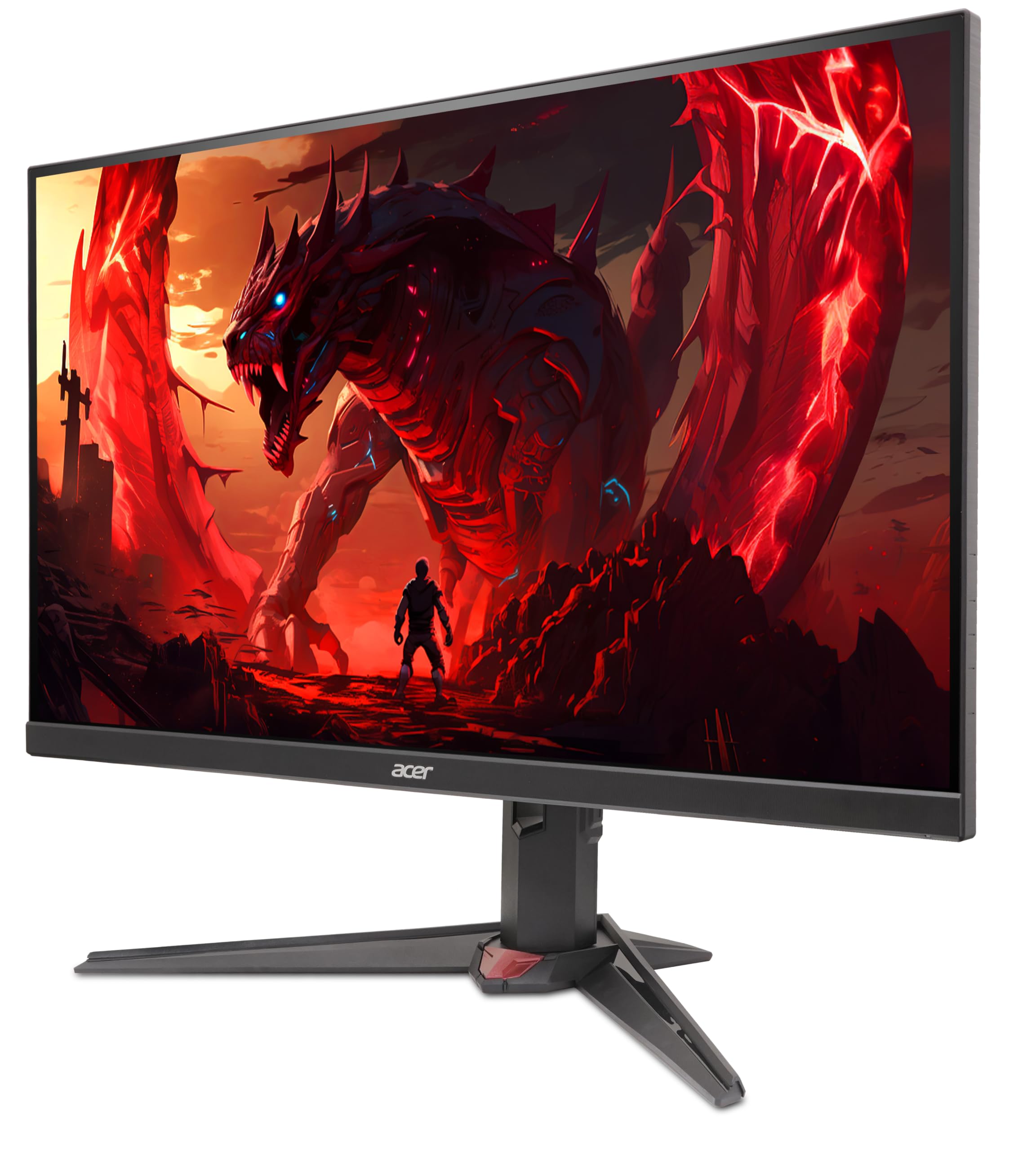 Acer Nitro 27 Inch WQHD Gaming Monitor with 180Hz Refresh Rate