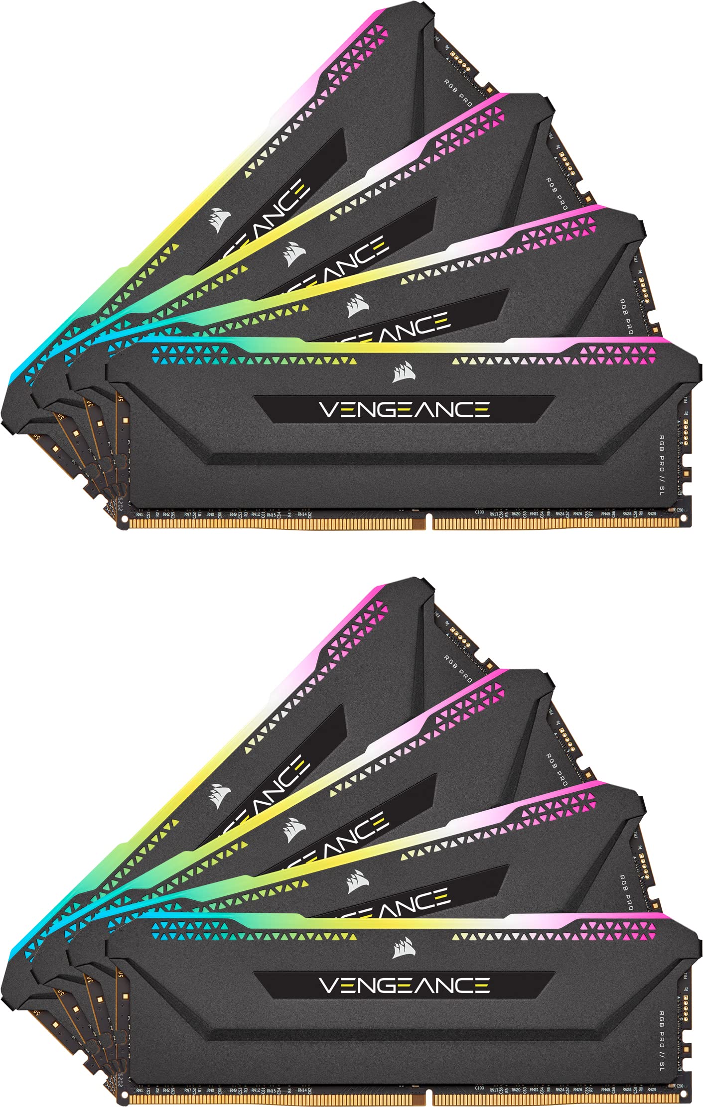 Corsair Vengeance RGB Pro SL 32GB RAM for Stunning Performance
