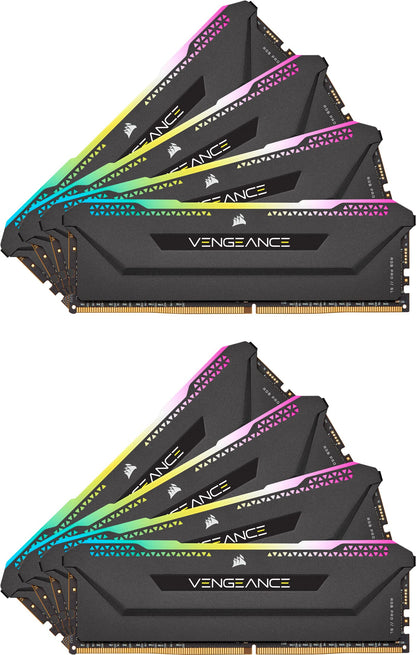 Corsair Vengeance RGB Pro SL 32GB RAM for Stunning Performance