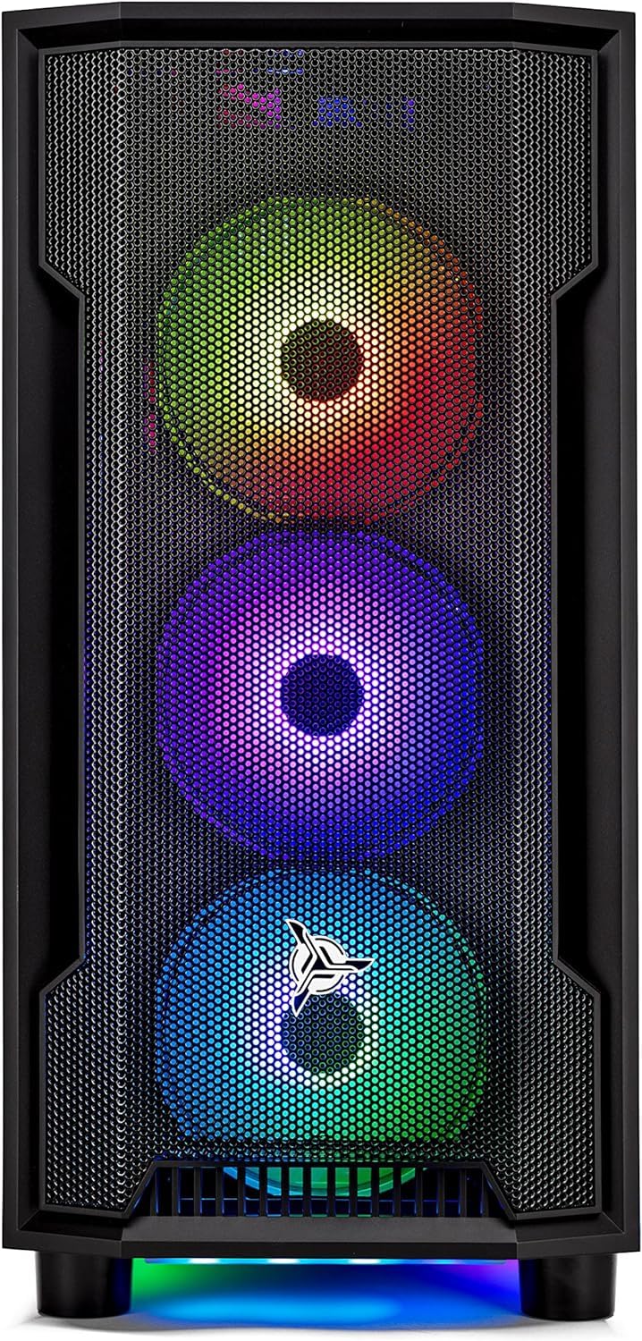 Skytech Shadow RTX 4060 Gaming PC 2TB SSD Fast Load