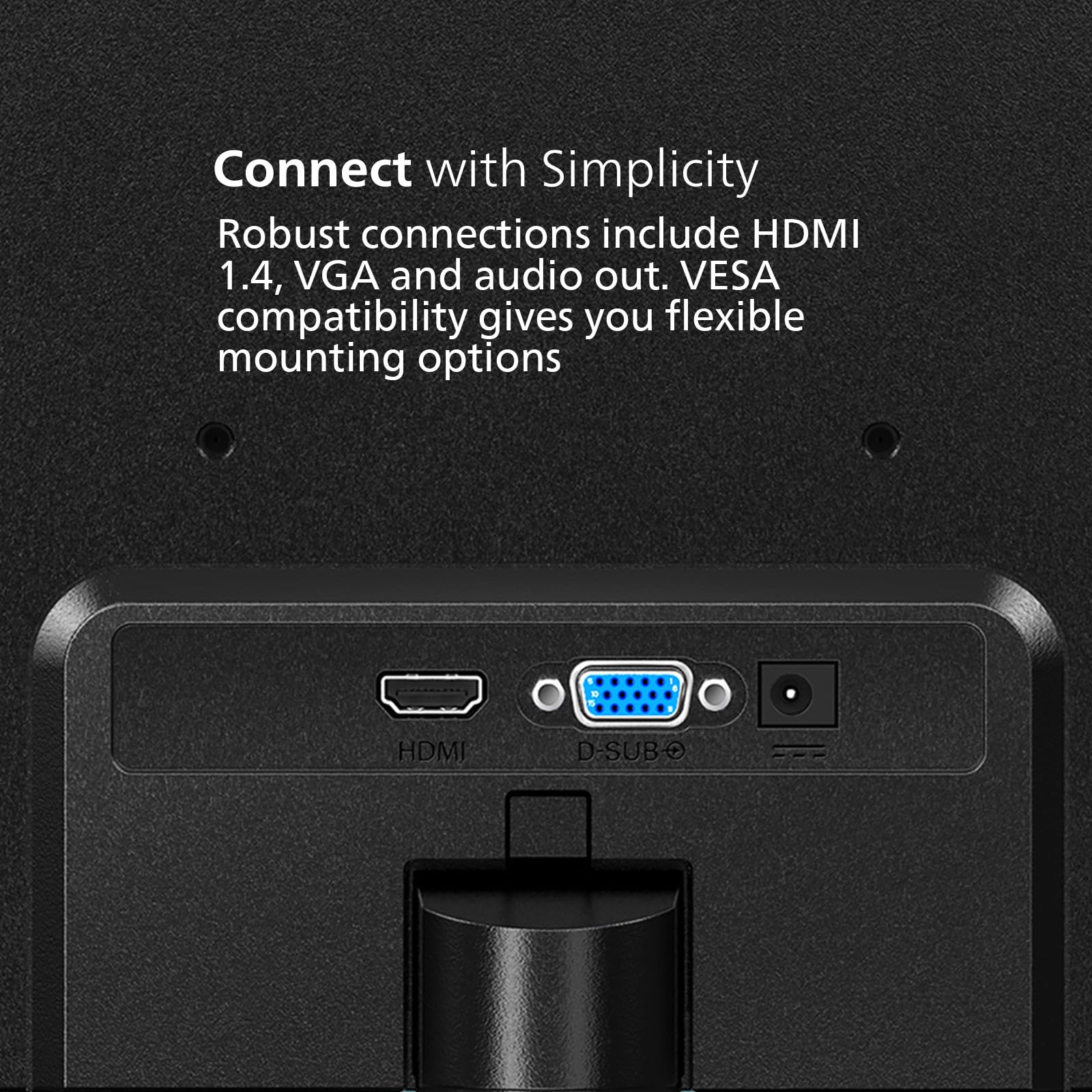 Philips 24 Inch Full HD Monitor with Eye Care Technology