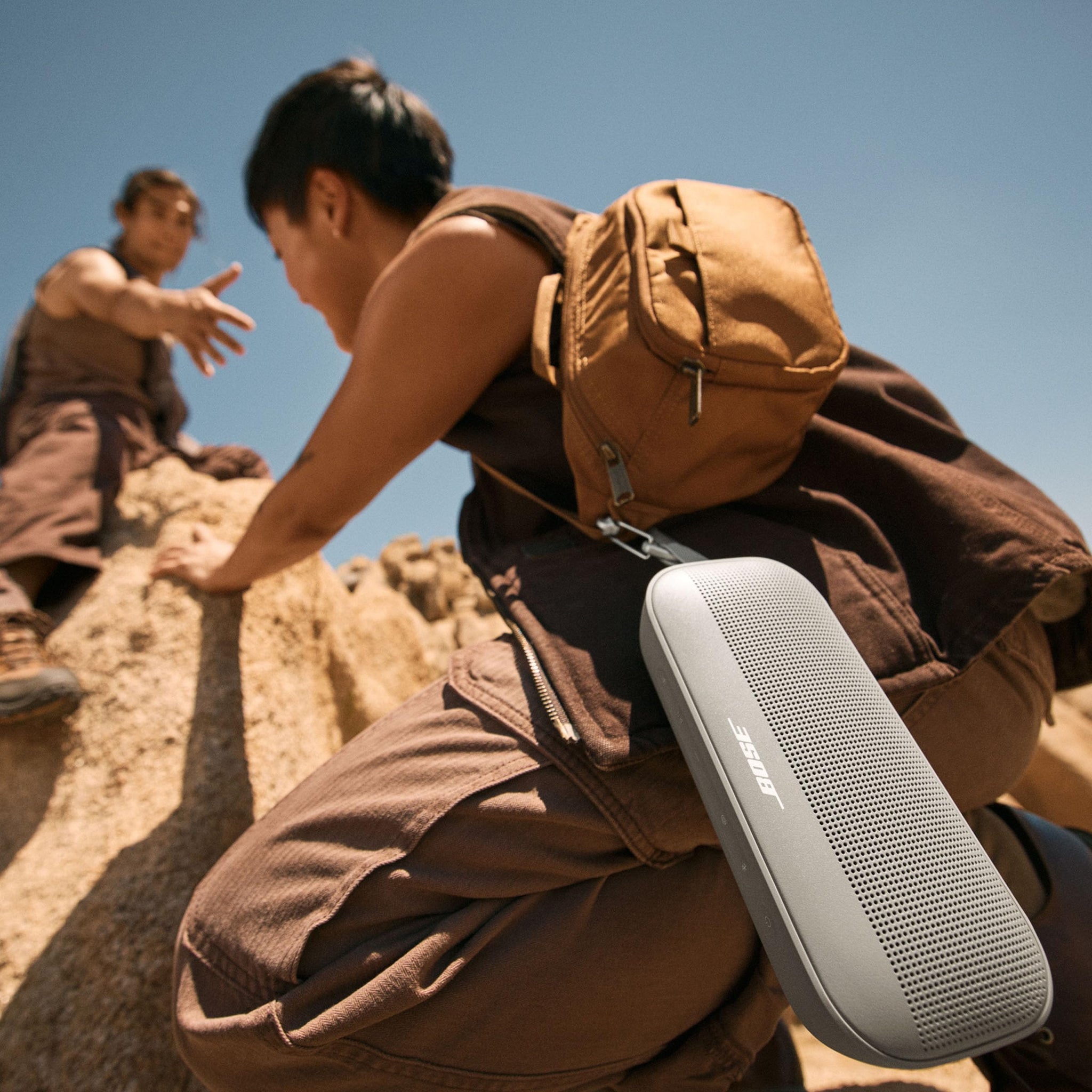 Bose SoundLink Flex Bluetooth Speaker 12 Hour Battery