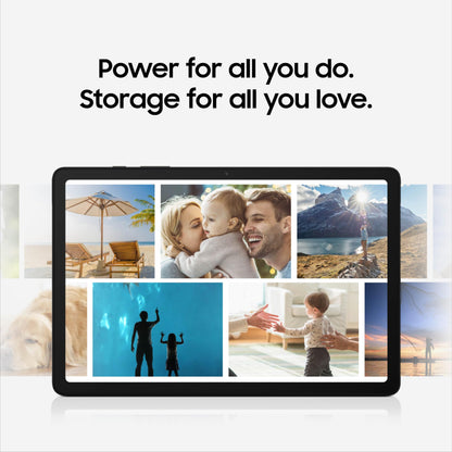 Samsung Galaxy Tab A9 11 Inch Big Screen Quad Speakers