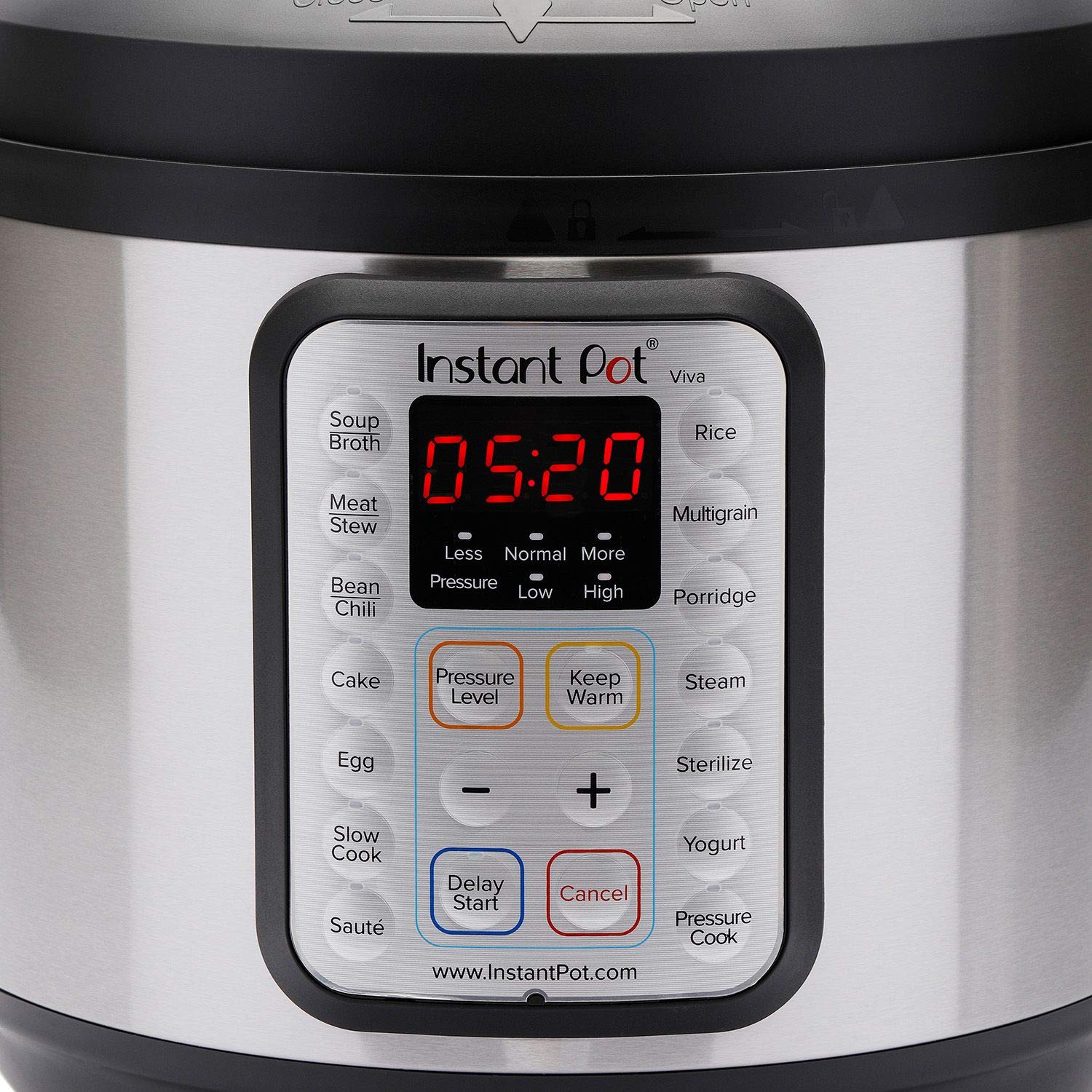 Instant Pot Duo Plus 9-in-1 Multicooker with Recipes