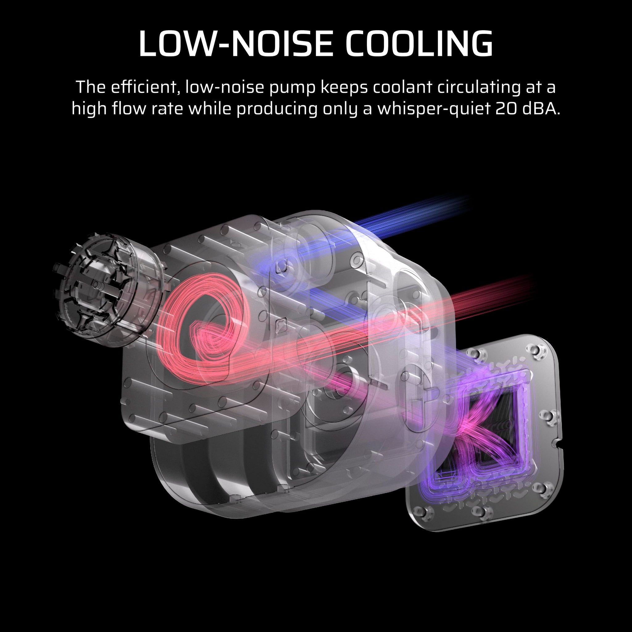 Corsair Nautilus 360 RS ARGB Liquid CPU Cooler