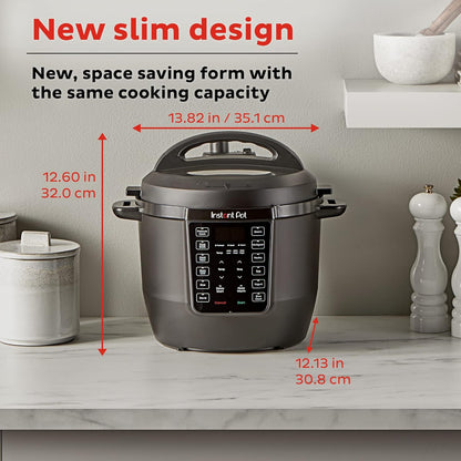 Instant Pot RIO 7-in-1 Multi Cooker for Easy Cooking