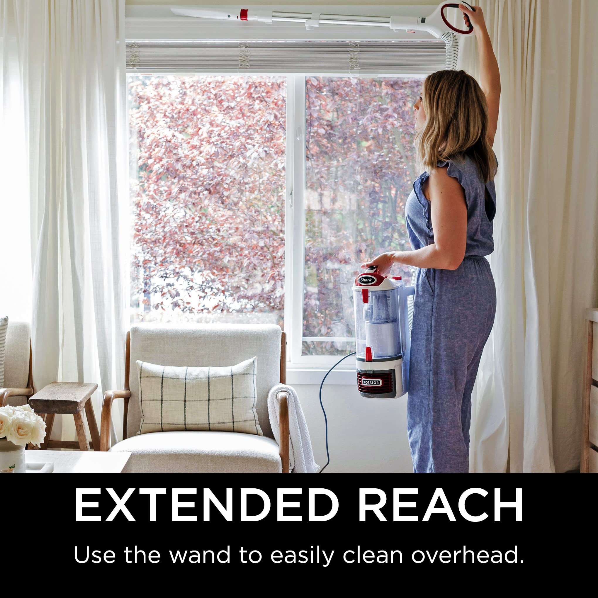 Shark Navigator Lift Away Vacuum for Effortless Cleaning