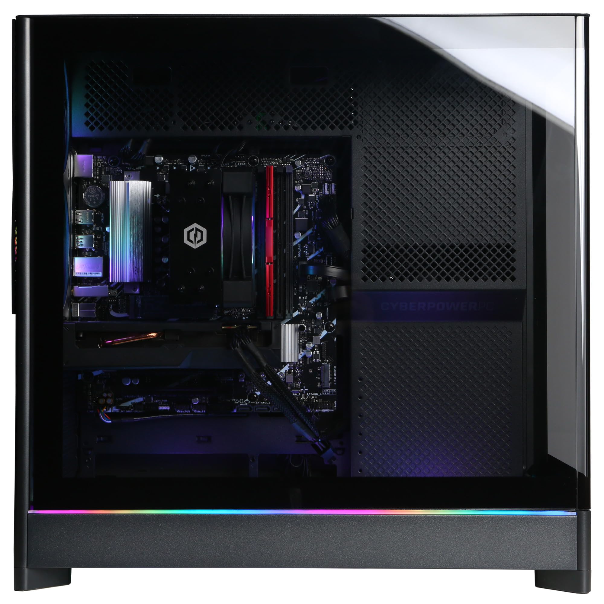 CyberPowerPC Gamer Xtreme VR Gaming PC With DDR5 Memory
