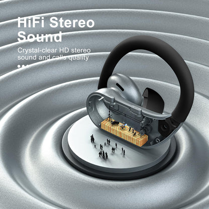 Wireless Earbuds with 130 Hours Playtime and Hi-Fi Sound