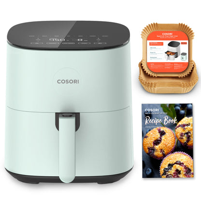COSORI 5QT Air Fryer with Fast Cooking Technology
