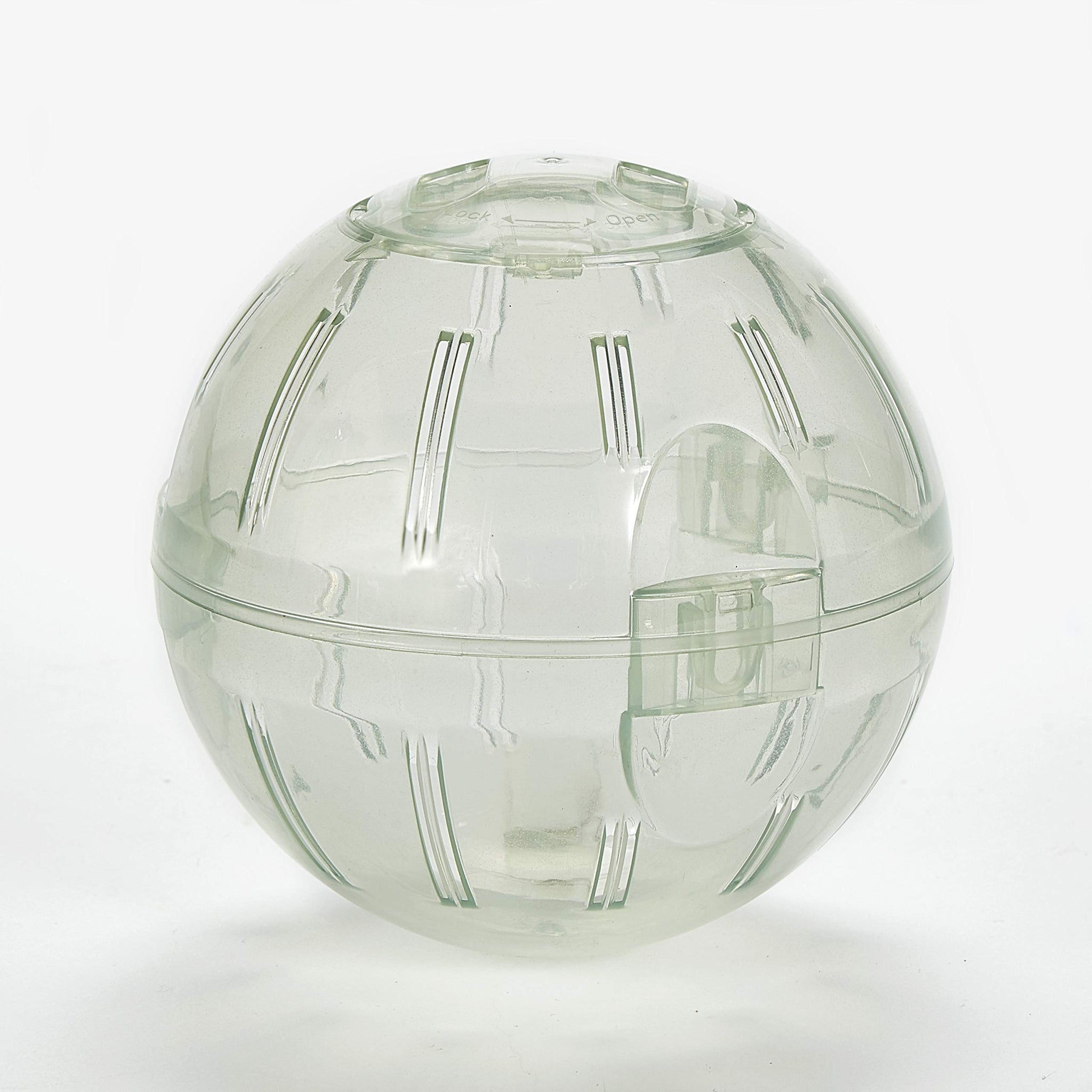 Kaytee 5 Inch Clear Exercise Ball for Dwarf Hamsters