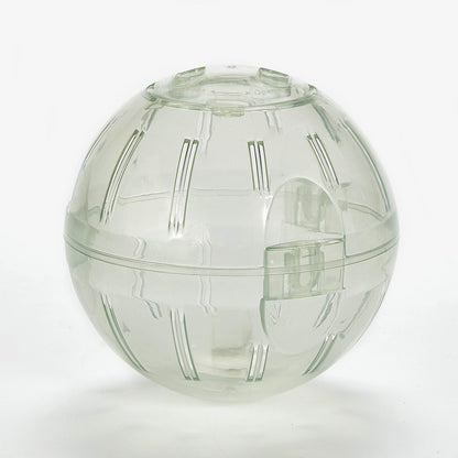 Kaytee 5 Inch Clear Exercise Ball for Dwarf Hamsters