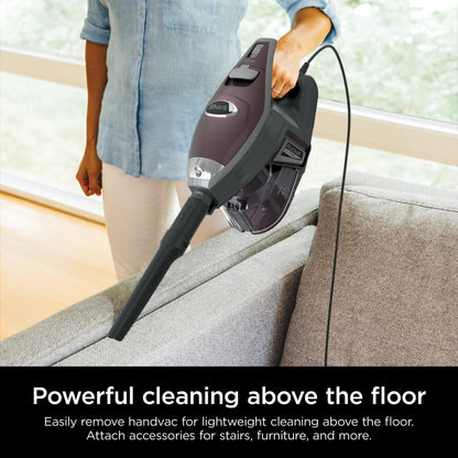 Shark HV322 Rocket Deluxe Pro Lightweight Vacuum for Pet Hair