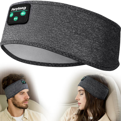Perytong Sleep Headphones Wireless Bluetooth Headband