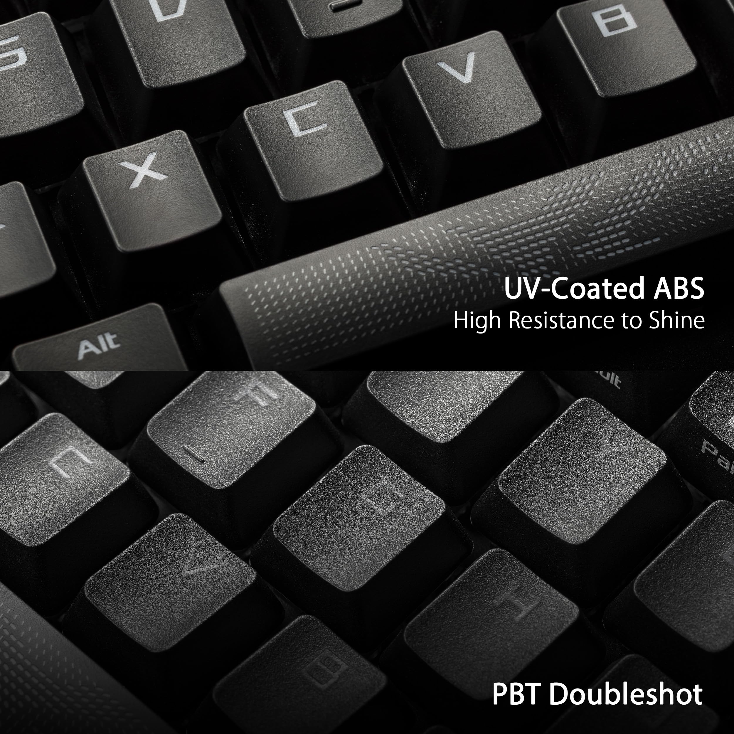 ASUS ROG Strix Scope II Wireless Gaming Keyboard with Fast Response