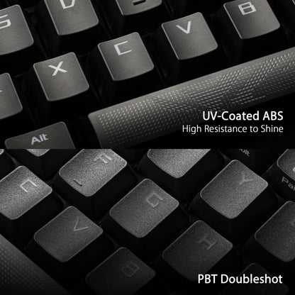 ASUS ROG Strix Scope II Wireless Gaming Keyboard with Fast Response