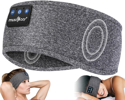 Sleep Headphones Headband Bluetooth 5.4 Wireless Earphones