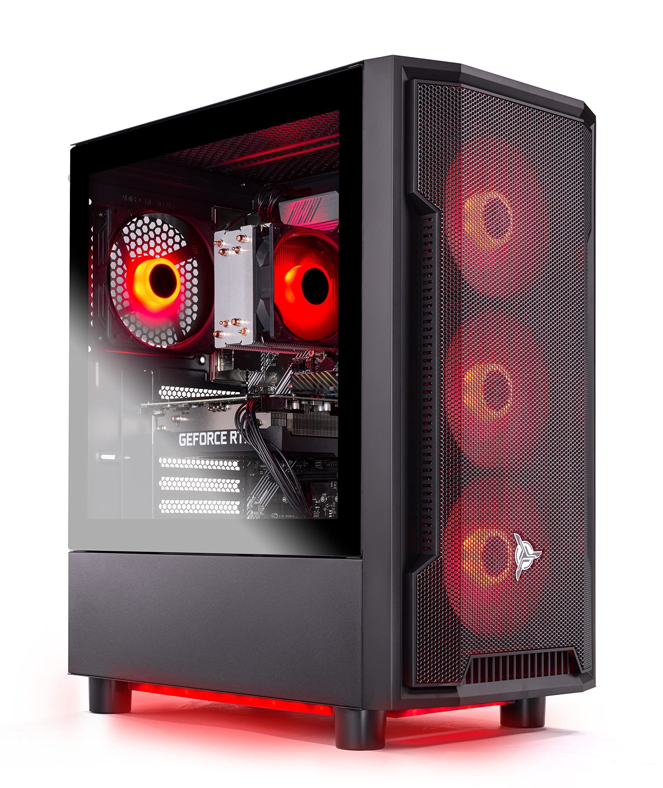 Skytech Nebula Gaming Desktop RTX 3050 Fast Performance