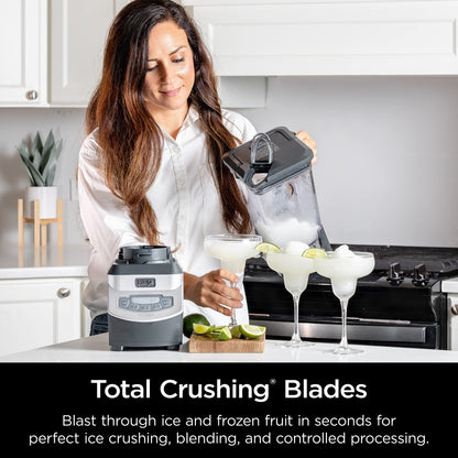 Ninja Professional Blender for Smoothies and Ice Crushing