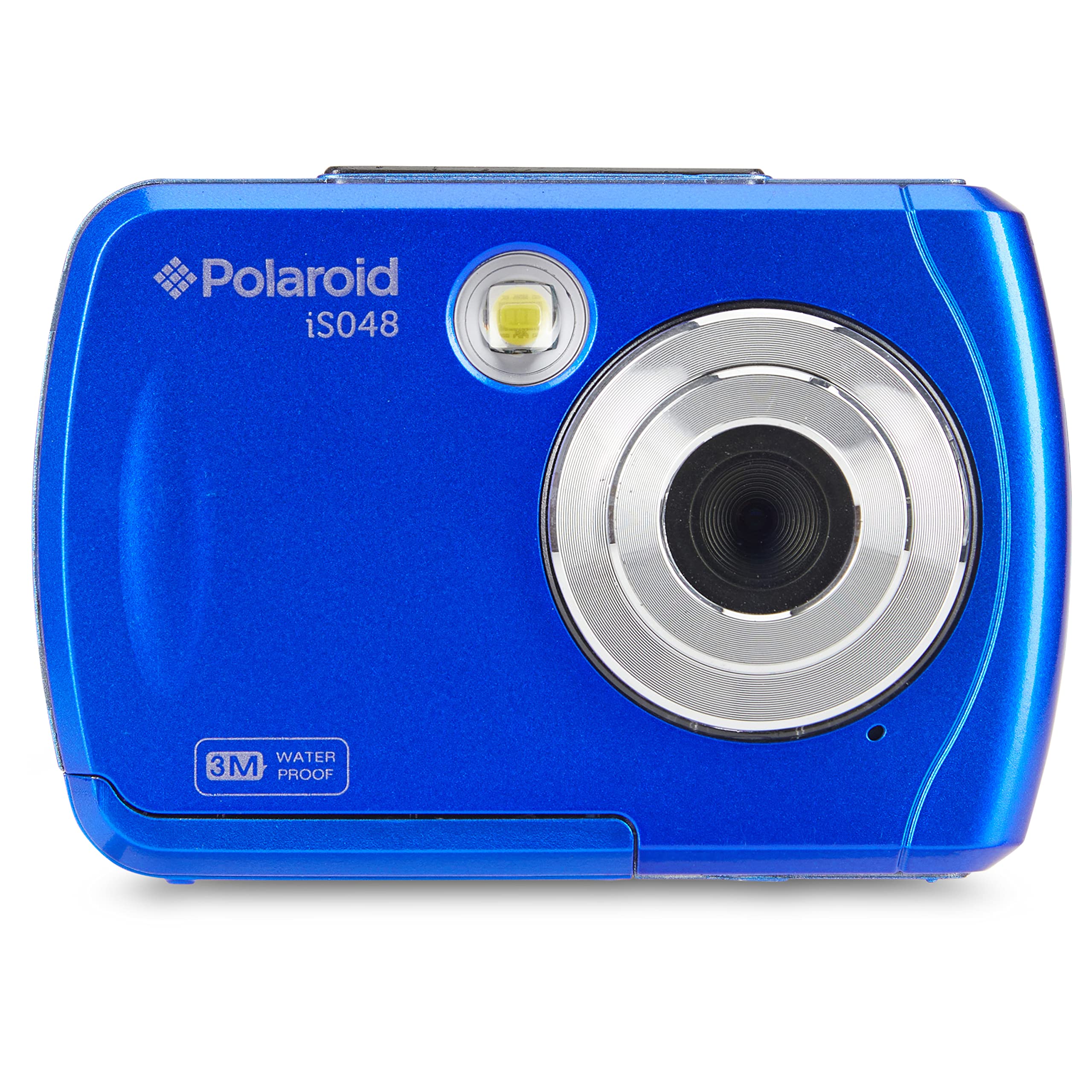 Waterproof 16MP Instant Action Camera for Kids