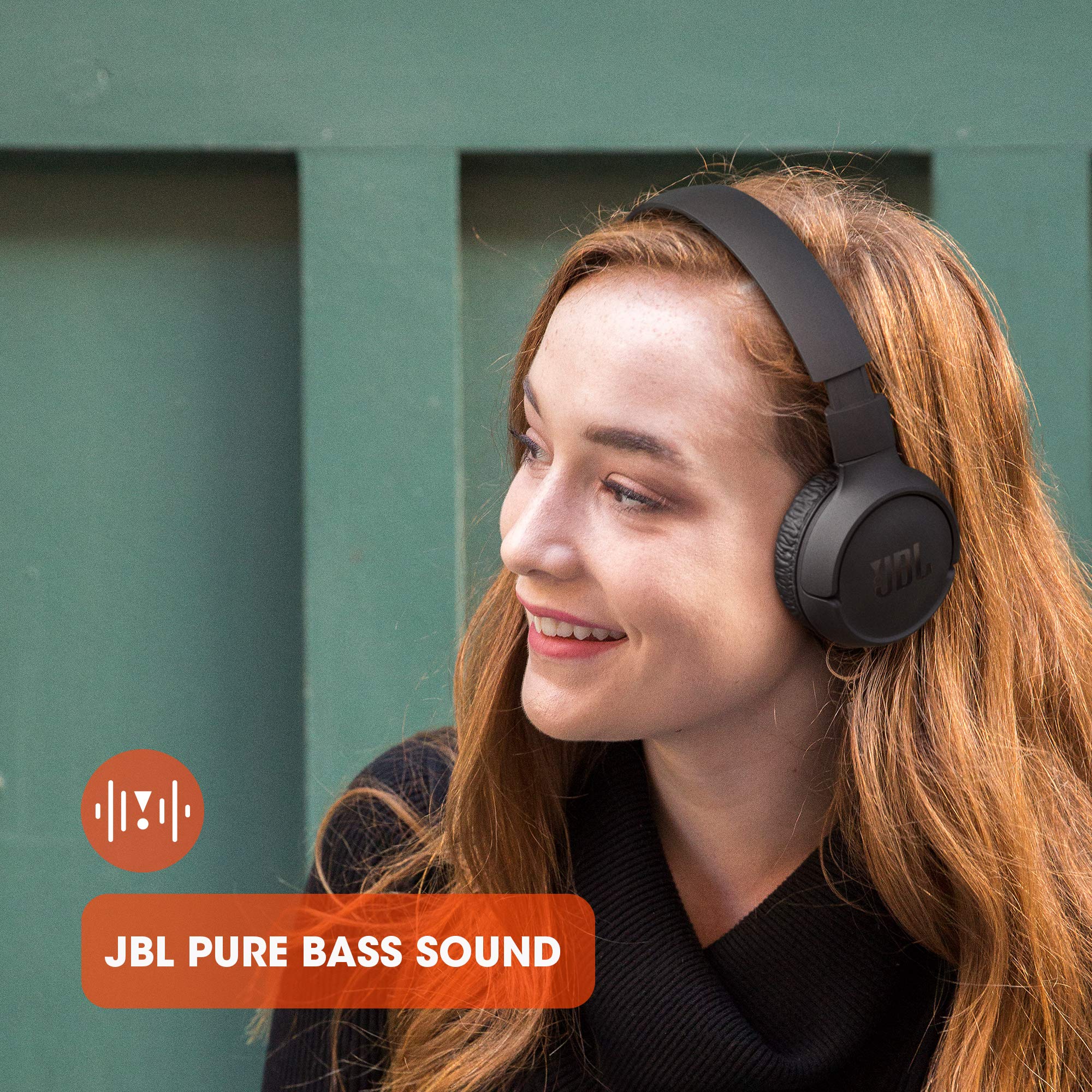JBL Tune 510BT Bluetooth Headphones 40 Hour Battery Life