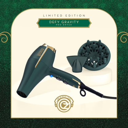 InfinitiPRO Hair Dryer With Diffuser For Faster Drying