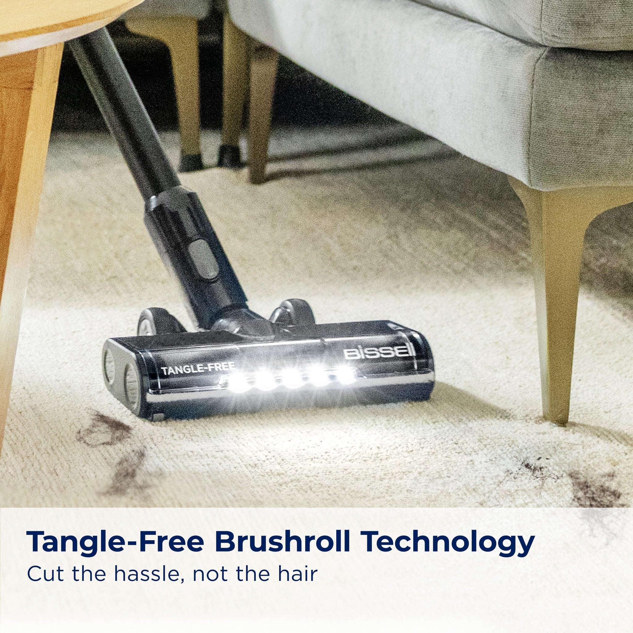 Bissell Featherweight Lightweight Stick Vacuum for Easy Cleaning