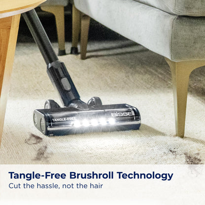 Bissell Featherweight Lightweight Stick Vacuum for Easy Cleaning